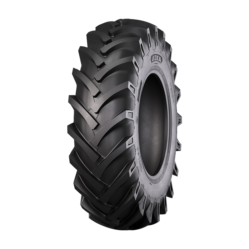 Шина сільськогосподарська OZKA 12,4-36 8PR 126A6 KNK50 TT, всесезонна, передня